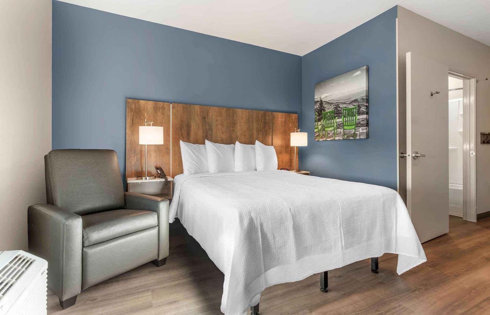Extended America Premier - Greenville - Spartanburg - I-85 Hotel